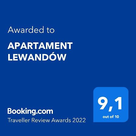 Apartament Lewandow Apartment Warsaw Ngoại thất bức ảnh