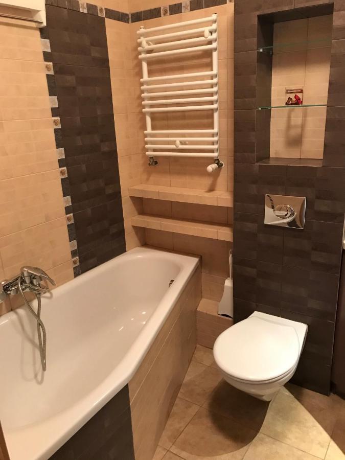 Apartament Lewandow Apartment Warsaw Ngoại thất bức ảnh
