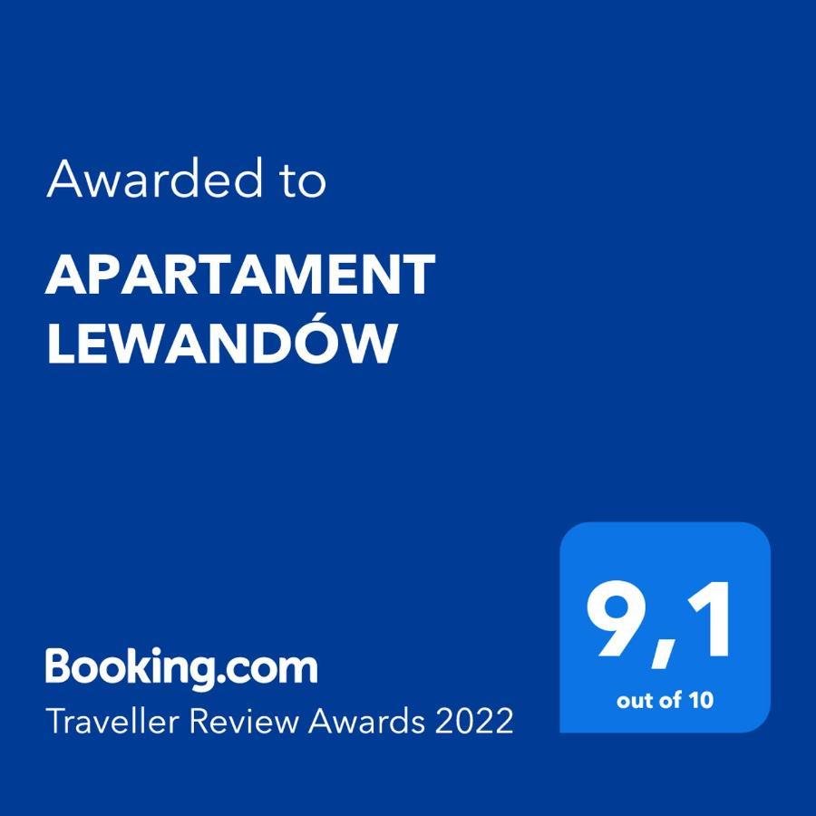 Apartament Lewandow Apartment Warsaw Ngoại thất bức ảnh